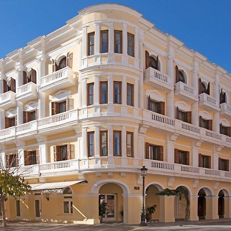Gran Hotel Montesol Ibiza Esterno foto