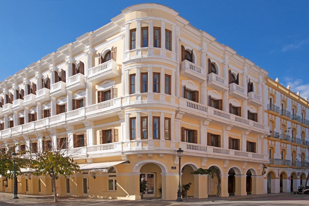Gran Hotel Montesol Ibiza Esterno foto